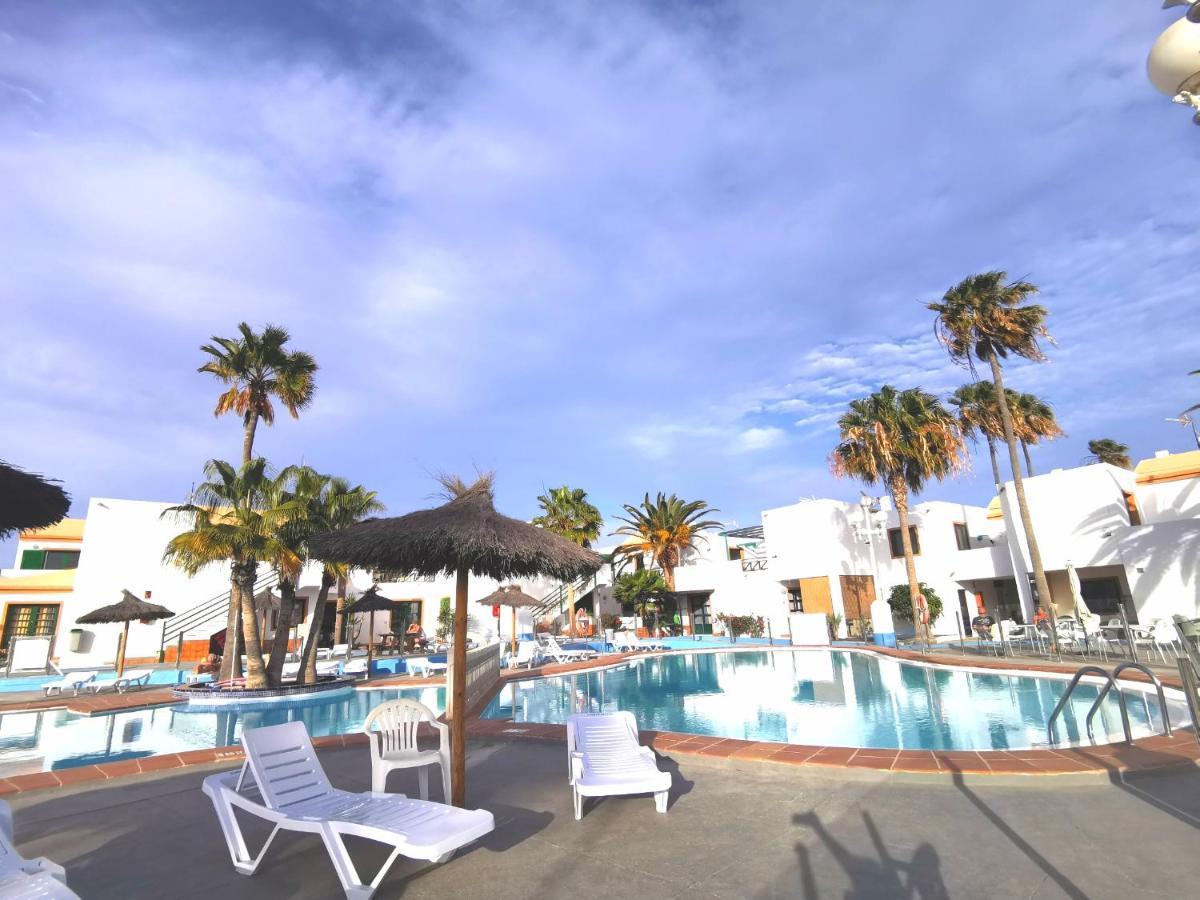 Апартаменты Puerta Del Sol Casa Lily Калета-де-Фусте Экстерьер фото