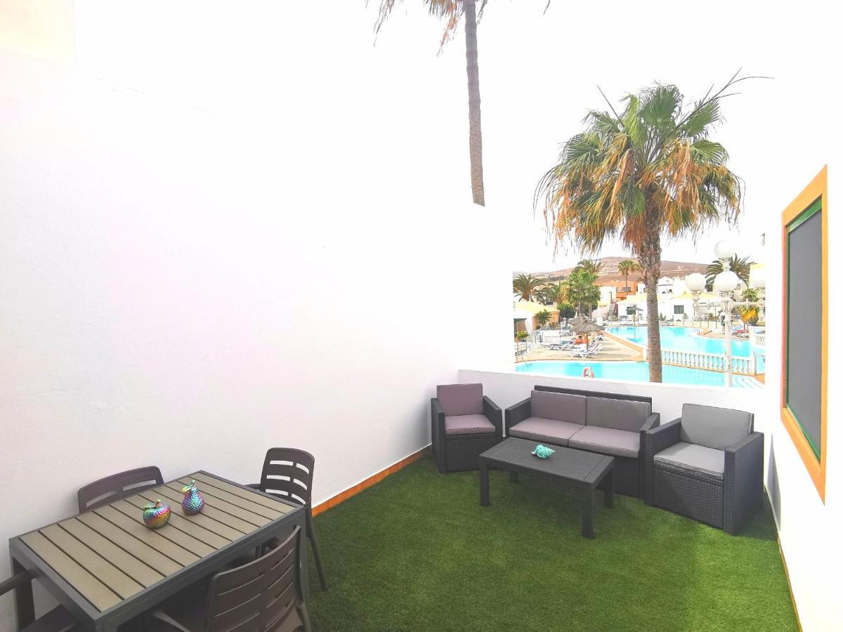 Апартаменты Puerta Del Sol Casa Lily Калета-де-Фусте Экстерьер фото