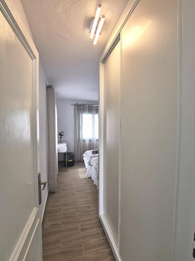 Апартаменты Puerta Del Sol Casa Lily Калета-де-Фусте Экстерьер фото