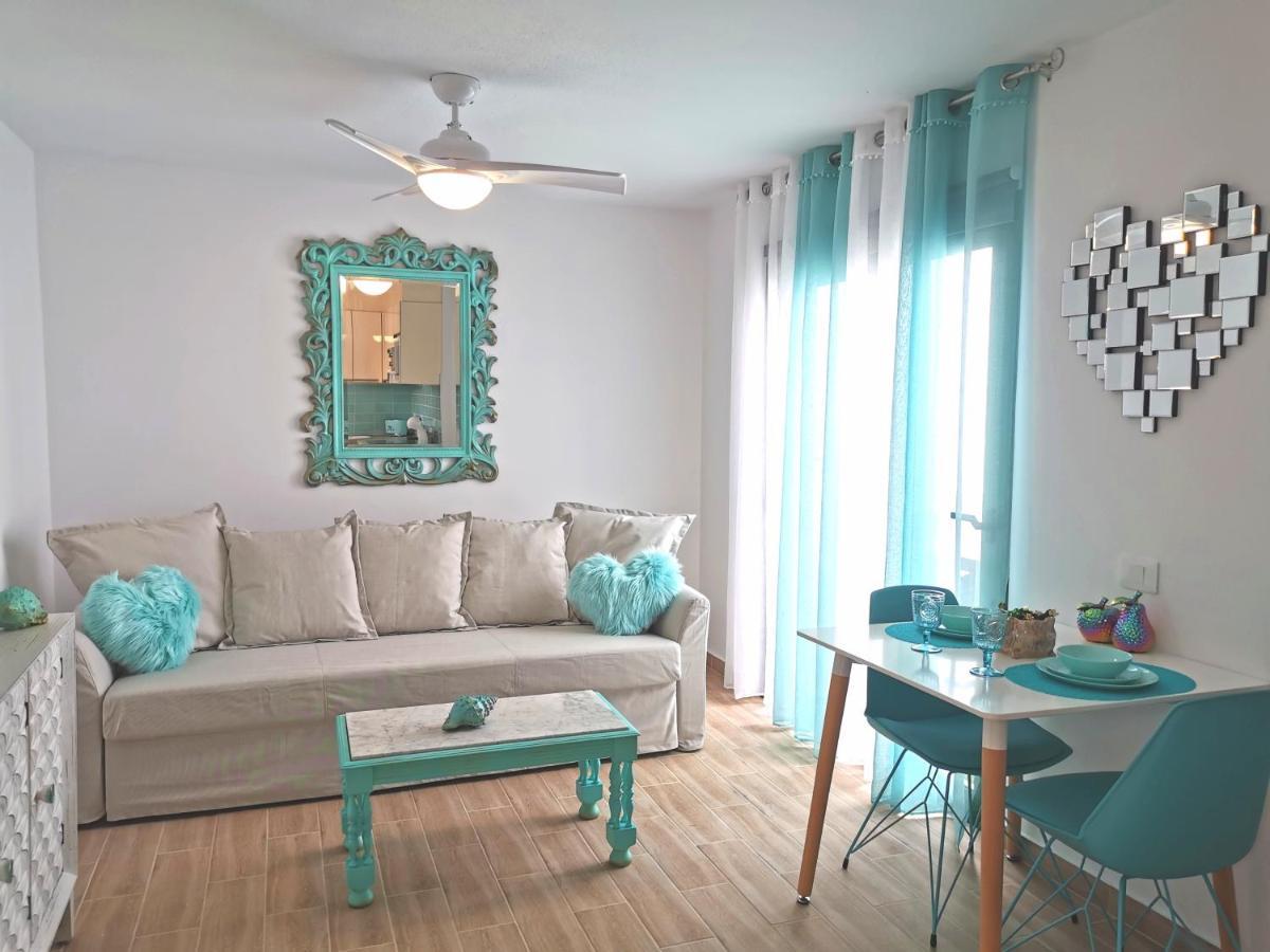 Апартаменты Puerta Del Sol Casa Lily Калета-де-Фусте Экстерьер фото