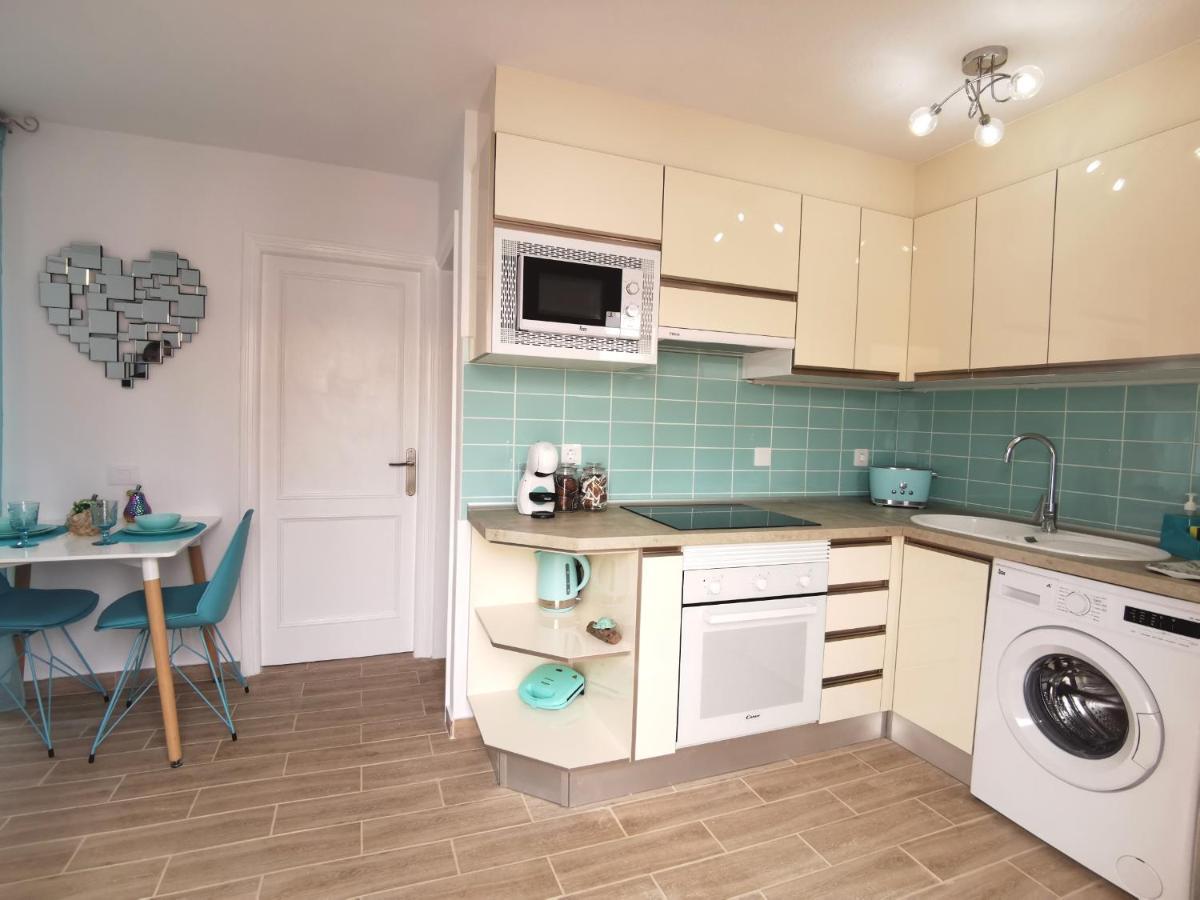 Апартаменты Puerta Del Sol Casa Lily Калета-де-Фусте Экстерьер фото