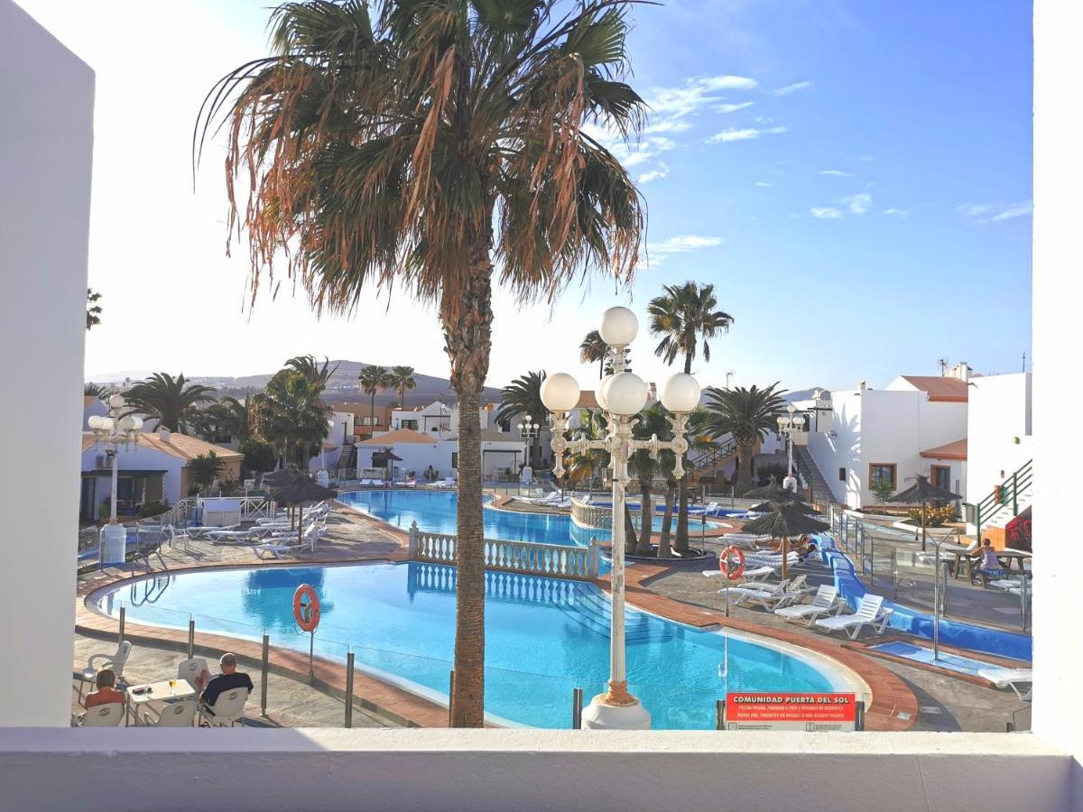 Апартаменты Puerta Del Sol Casa Lily Калета-де-Фусте Экстерьер фото