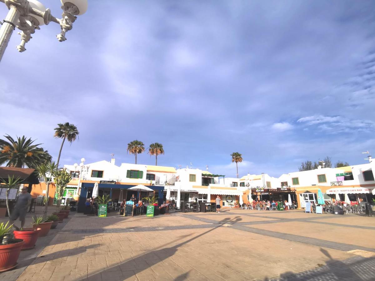 Апартаменты Puerta Del Sol Casa Lily Калета-де-Фусте Экстерьер фото