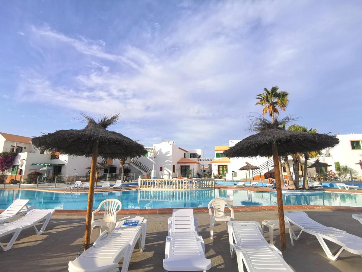 Апартаменты Puerta Del Sol Casa Lily Калета-де-Фусте Экстерьер фото