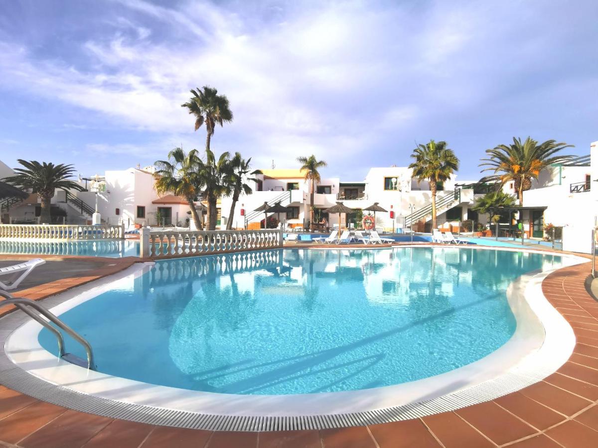 Апартаменты Puerta Del Sol Casa Lily Калета-де-Фусте Экстерьер фото