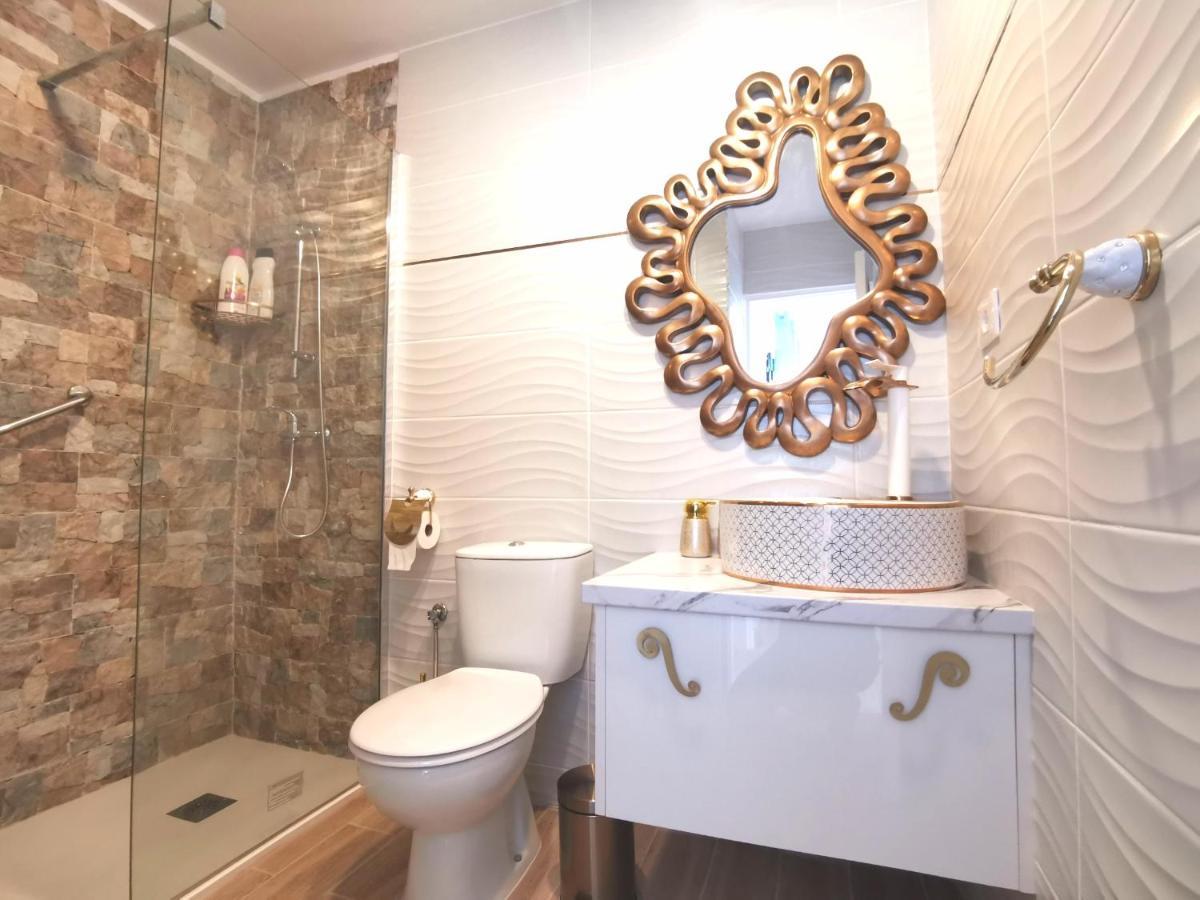 Апартаменты Puerta Del Sol Casa Lily Калета-де-Фусте Экстерьер фото