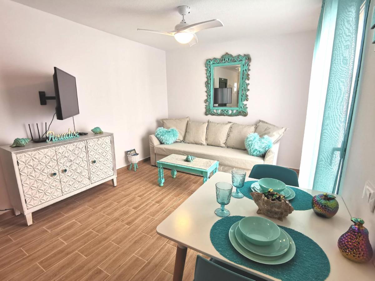 Апартаменты Puerta Del Sol Casa Lily Калета-де-Фусте Экстерьер фото