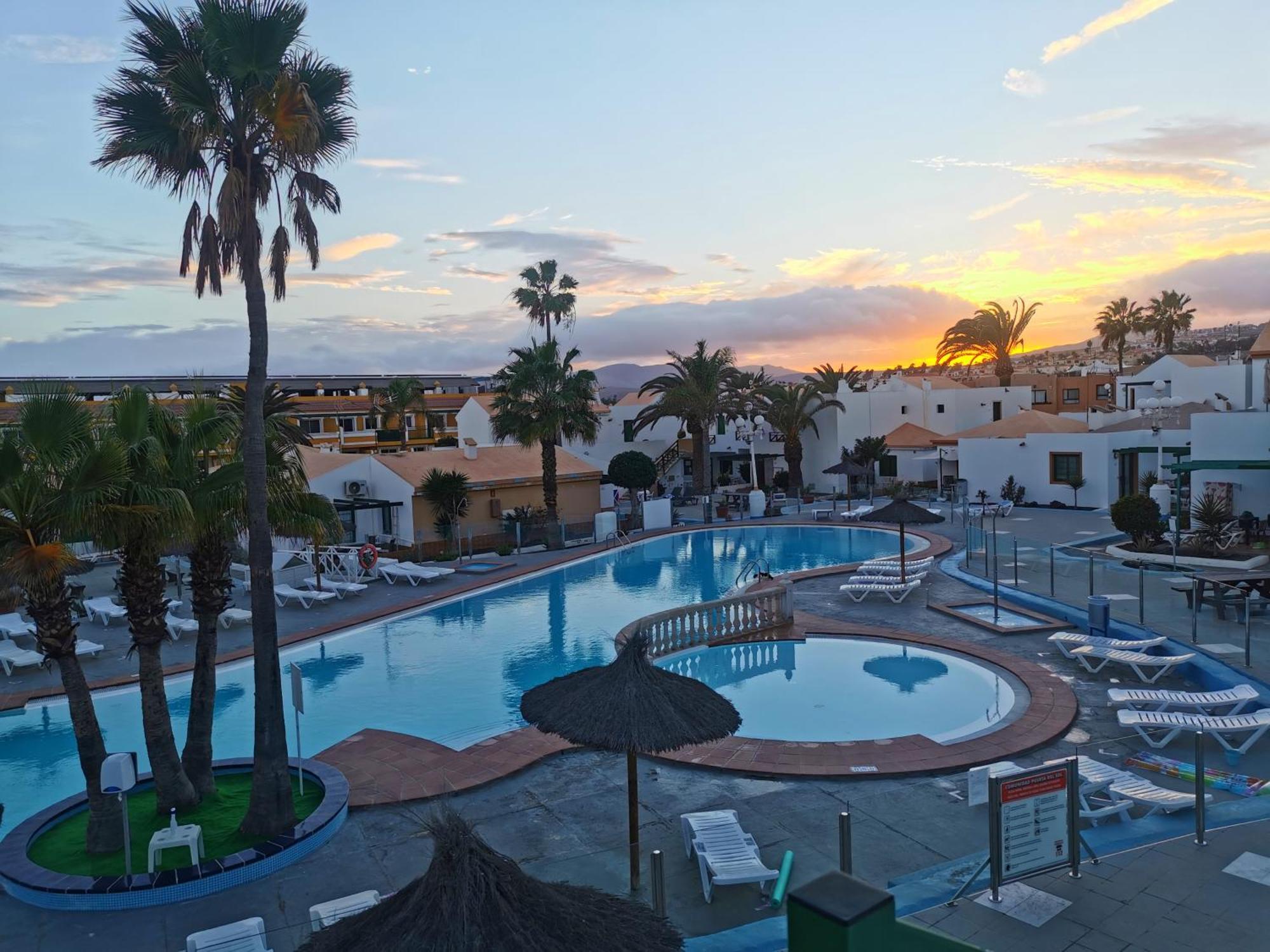 Апартаменты Puerta Del Sol Casa Lily Калета-де-Фусте Номер фото